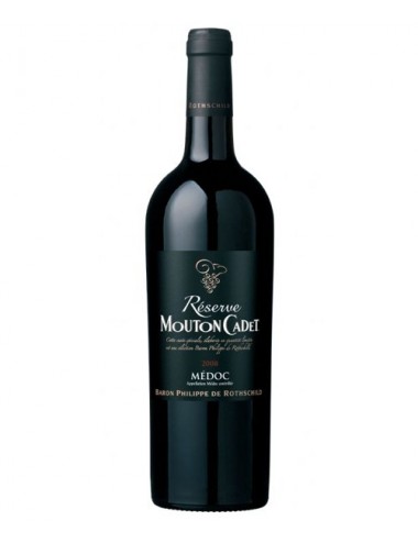 Médoc Réserve Mouton Cadet 