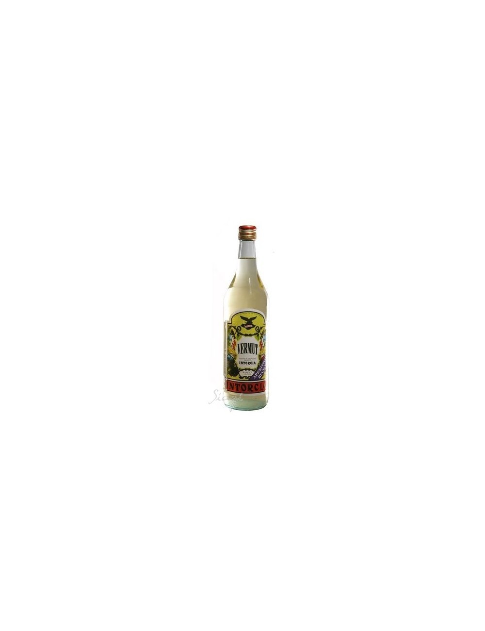 Vermouth Blanc Intorcia