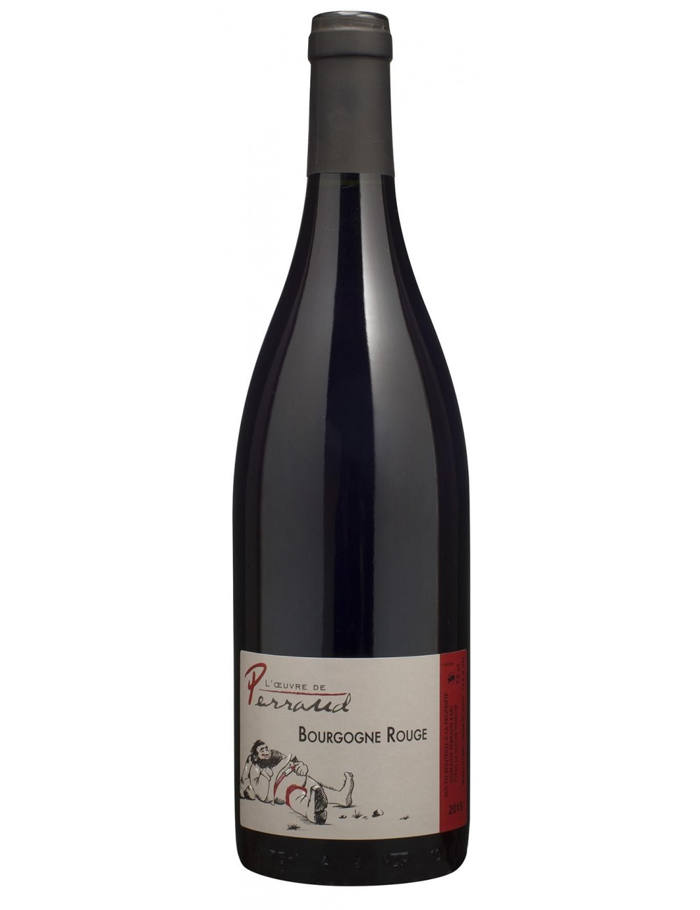 Bourgogne rouge - Domaine Perraud  75cl