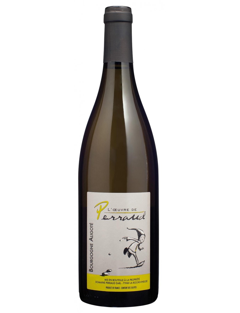 bourgogne aligoté blanc