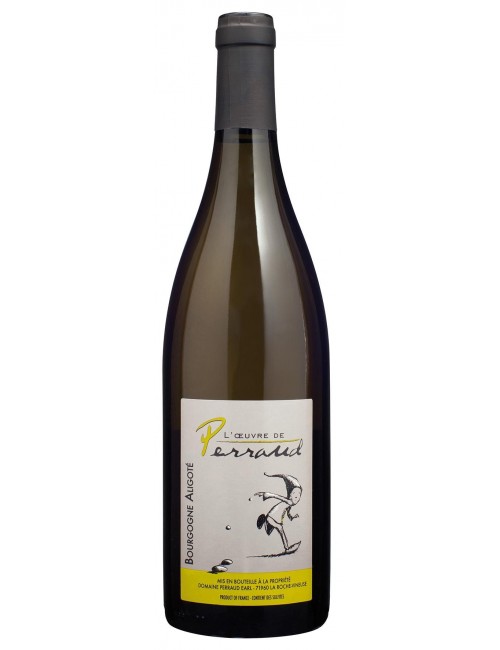 bourgogne aligoté blanc