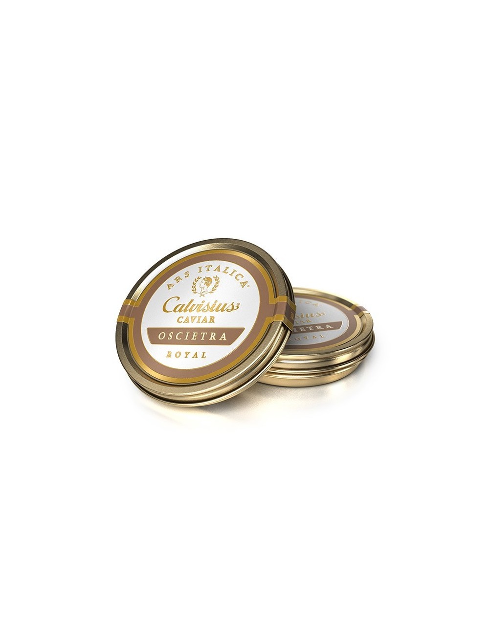 Caviar Calvisius Tradition Prestige 50gr 