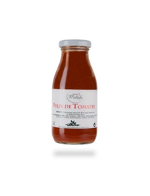 pulpe  de tomate Lyonnais