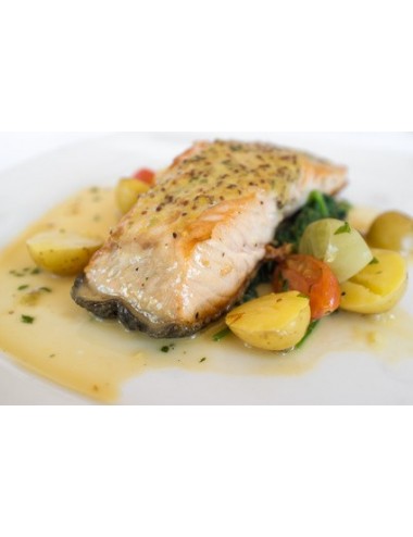 Blanquette de Saumon, sachet 400gr