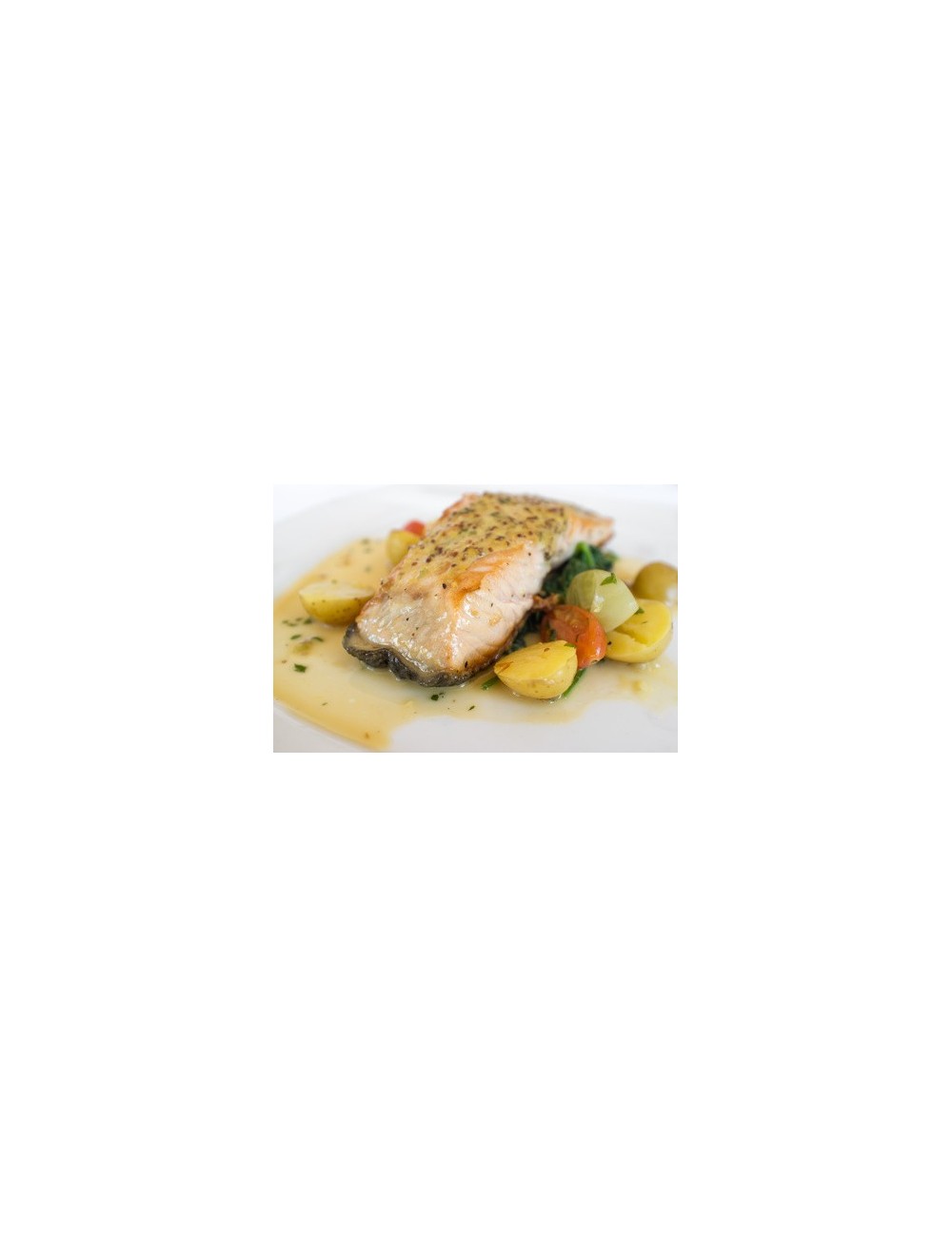Blanquette de Saumon, sachet 400gr