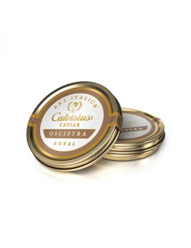 Caviar Calvisius Oscietre Royal 50gr 