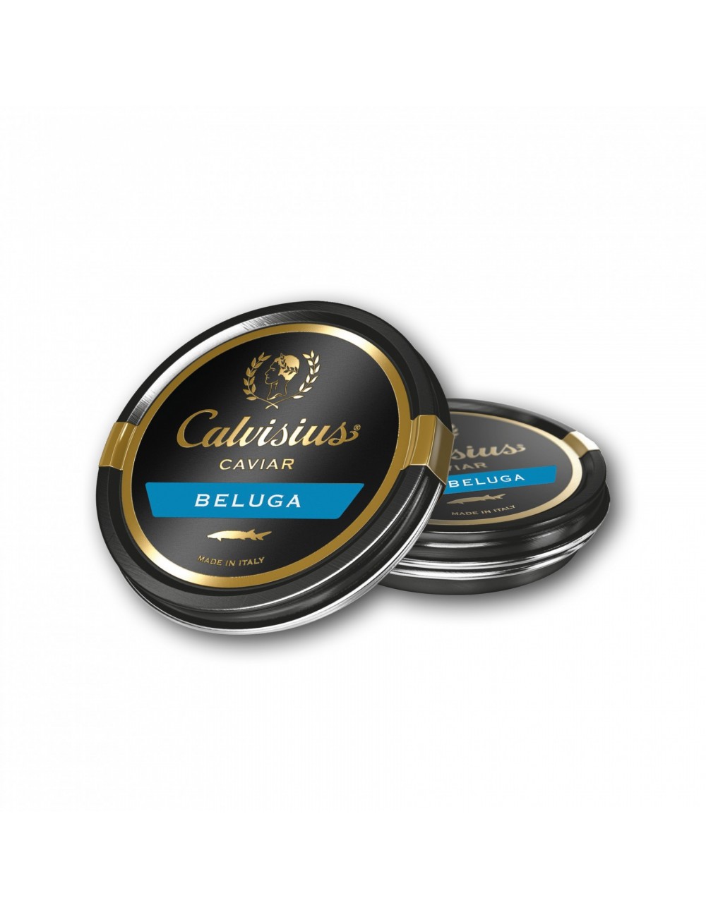 Caviar Calvisius Beluga 30gr 