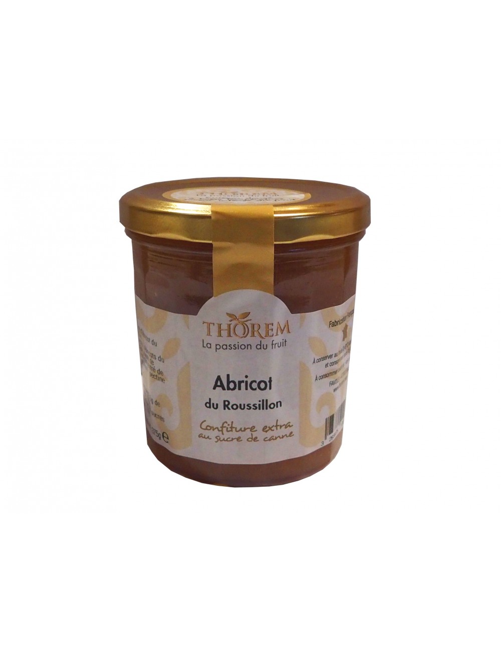 Confiture d'Abricot de France  BIO 250g*