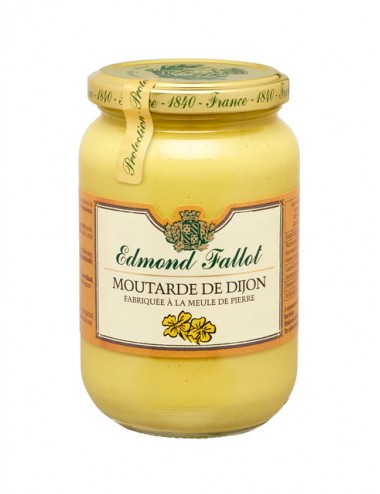 Moutarde de Dijon, 390g
