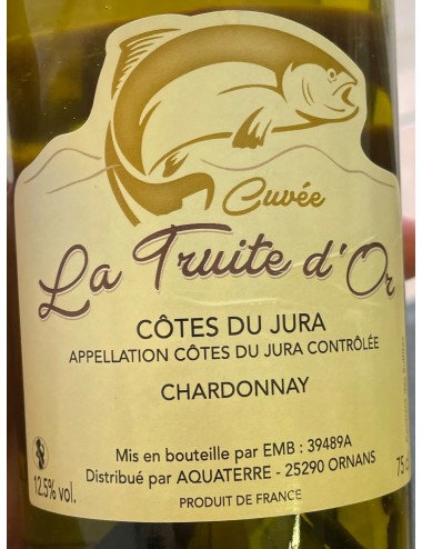 Vin Blanc du Jura "Cuvée...