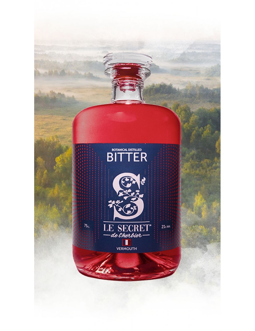 Bitter Vermouth Le Secret de l'Herbier
