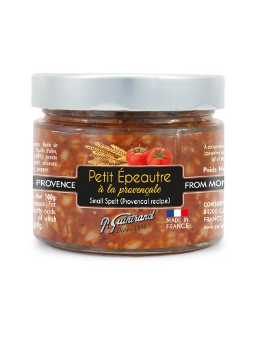 Petit Epeautre à la...