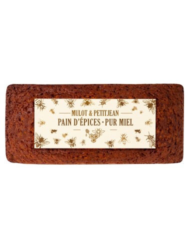 Pain d'épices Nature Pur...