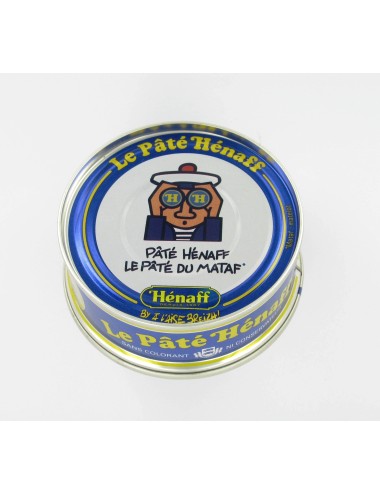 Pâté Hénaff  154gr