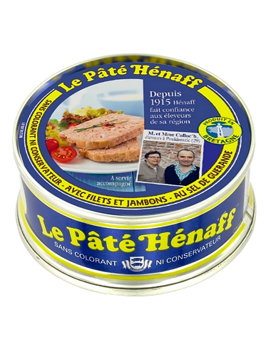Pâté Hénaff  154gr