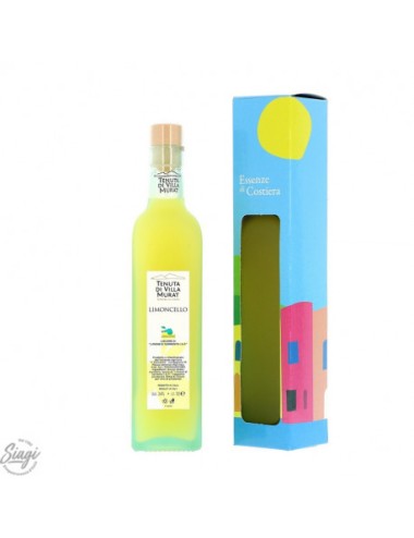 Limoncello "Villa Murat"...