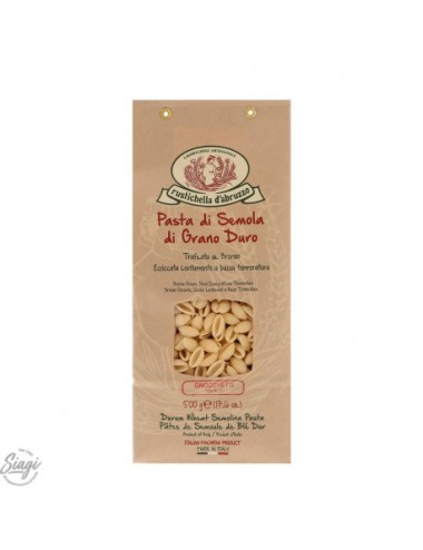 Gnocchetti Rustichella , 500gr