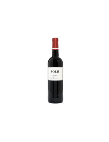 Cahors, Solis rouge, Domaine Matthieu Cosse