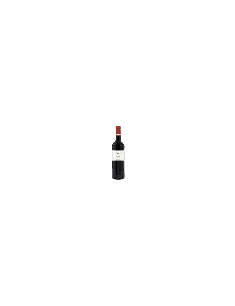 Cahors, Solis rouge, Domaine Matthieu Cosse