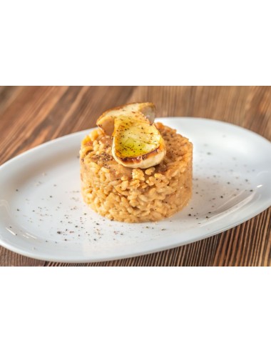 Risotto de petit épeautre au comté 400gr