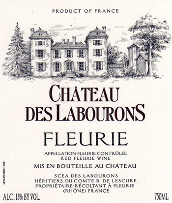 Château des Labourons