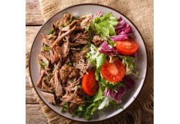 Effiloché de Canard Confit Assaisonné – L’Ingrédient Star des Gourmets